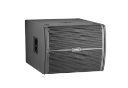 扬声器 - 点声源 - K系列中小型剧场高校多功能厅工程音箱 - K18S
