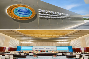 2025上海合作组织峰会 | TAIDEN同传再次亮相大国外交，铸就无缝沟通桥梁，助力“上合之声”响彻津门！