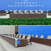 优秀案例赏析 | 零中断、高保真、强保密：TAIDEN会议系统筑牢新疆应急指挥通信基石