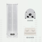 扬声器 - 音柱 - LA系列音柱 - LA404产品图片