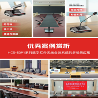 零干扰、高灵活、高保密！TAIDEN数字红外无线会议系统如何玩转多元场景？