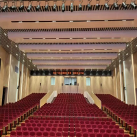 正禾灯光案例-涪陵部队