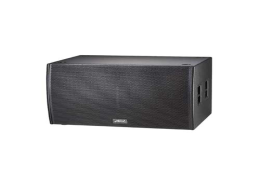 扬声器 - 点声源 - L系列大功率工程音箱 - L218S
