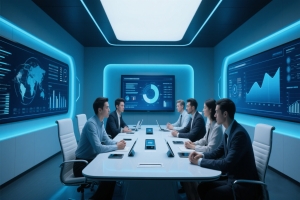 智慧会议室怎么选型？