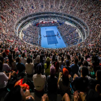 利亚德科技赋能，2025上海劳力士大师赛闪耀升级