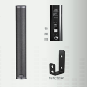 扬声器 - 音柱 - LA系列音柱 - LA208产品图片