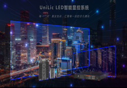 LED智能显控系统