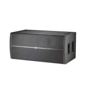 扬声器 - 点声源 - K系列中小型剧场高校多功能厅工程音箱 - K1218S产品图片