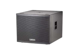 扬声器 - 点声源 - L系列大功率工程音箱 - L18S