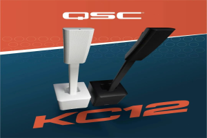 QSC KC12 使用指南 | 安装与拆卸