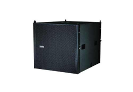 扬声器 - 线阵列 - G110系列线阵列音响系统 - G110S