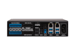 QSC  Q-SYS产品 | Core 8 Flex核心处理器